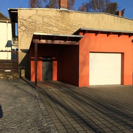 58 Puschkinstrasse Lägenhet Wittenberg Exteriör bild